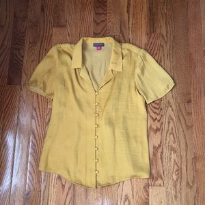 Like new Vince Camuto shirt